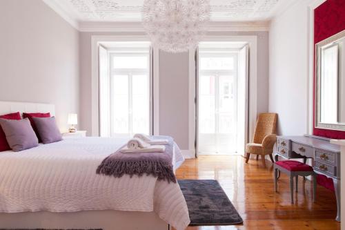 Principe by Central Hill Apartments, Lisabon (fotografie 7)