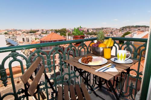 Principe by Central Hill Apartments, Lisabon (fotografie 6)