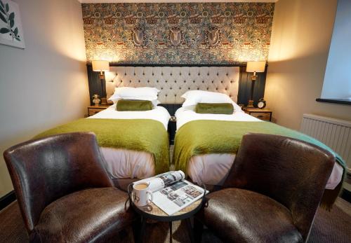 The Fleece at Cirencester Room Type - Double or Twin Room The Fleece at Cirencester Room Type - Double or Twin Room
