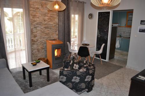  City Center Apartment in Drama