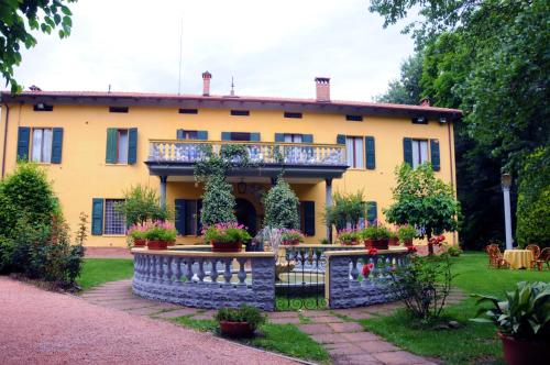  Villa Casino Riva, Pension in Nonantola bei Castelfranco Emilia