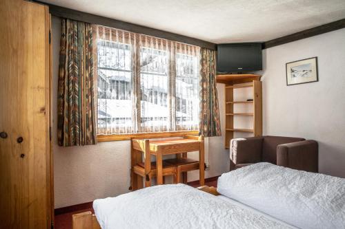 Hotel Burgener – Saas-Fee, MS