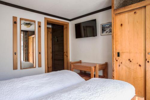 Hotel Burgener – Saas-Fee, MS