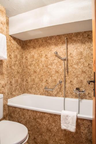 Hotel Burgener – Saas-Fee, MS