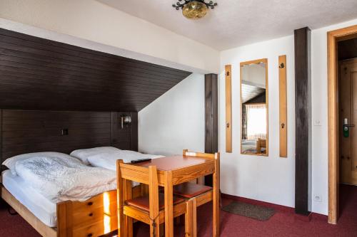 Hotel Burgener – Saas-Fee, MS