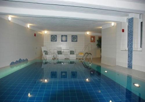 Swimming pool, Ferienwohnungen Traumlage in Kronsgaard