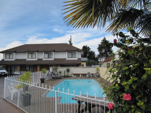 Palm City Motor Inn - Accommodation - Napier