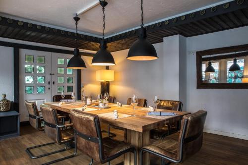 酒吧/高級酒吧, 伯吉納酒店 (Hotel Burgener) in 薩斯菲