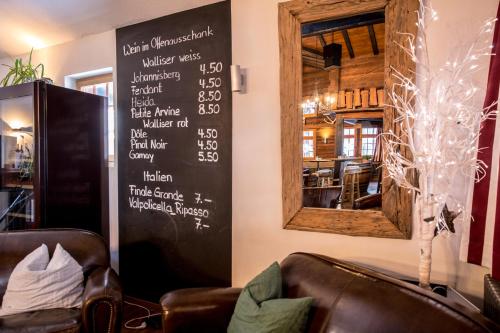 Hotel Burgener – Saas-Fee, MS