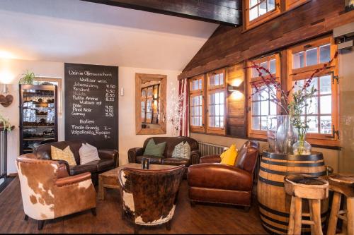 Hotel Burgener – Saas-Fee, MS