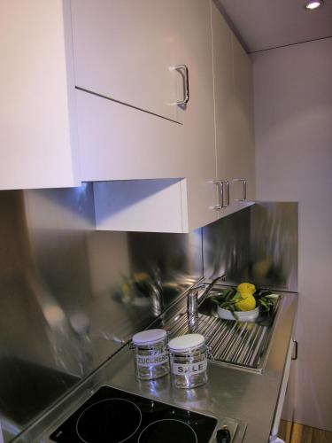 Residence Borgonuovo Uno Apartments