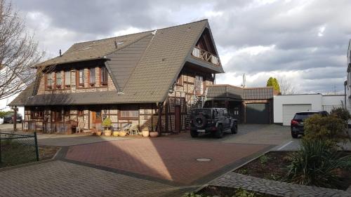 Mühlenberger Ponyhof in Duisburg, Deutschland