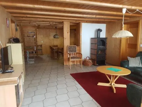 Chalet mit Alpenambiente Axalp in Brienz, Schweiz