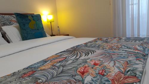 1 queen bed