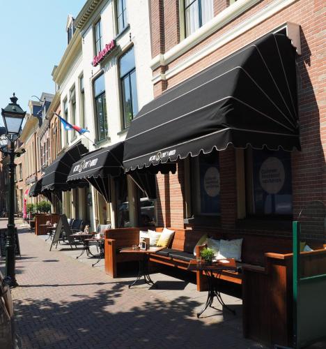  't Anker, Pension in Leeuwarden bei Oenkerk