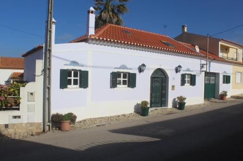  Casa de Vinha: Casa Principal in Bombardeira