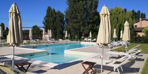  Agriturismo I Bosconi, Pension in Cesena bei Castiglione di Ravenna