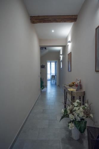 大堂, Lanterna Room&Breakfast in 卡爾皮