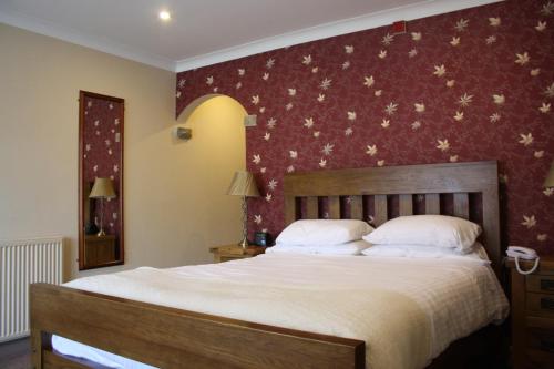 1 double bed