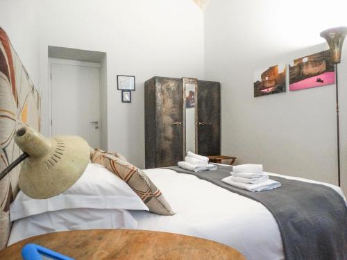 Mecenate Rooms, Řím (fotografie 7)