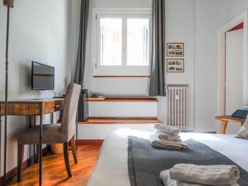 Mecenate Rooms, Řím (fotografie 6)