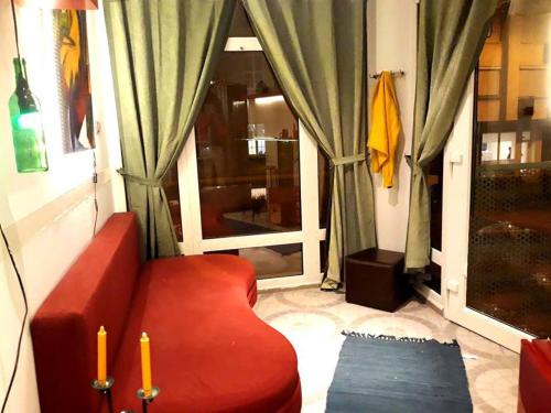  Mini Apartman a város szívében ! in Komárom