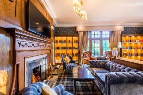 Місця відпочинку та розваги, Murrayshall Country Estate in Scone