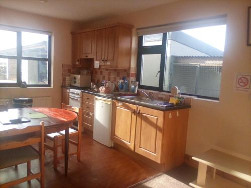 Burren view B&B, Kinvara