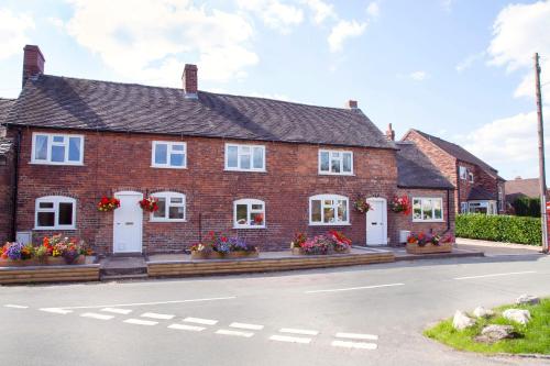 The Cottages Hamstall, , Staffordshire