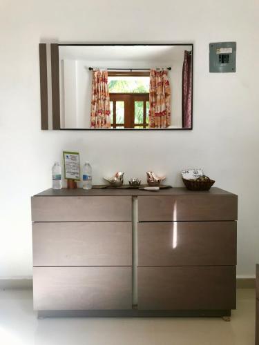 Ecocamping Yaxche Room Type - King Suite with Balcony