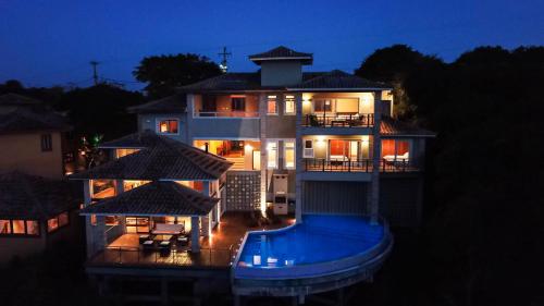 Buzios, casa inteira de frente para o mar em Joao Fernandes, fabulosa, a melhor vista, Mansão Bella Vista, Búzios (foto 4)