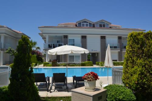  Antalya belek golf garden villas private pool familie complex close to land of legends, Unterkunft in Belek