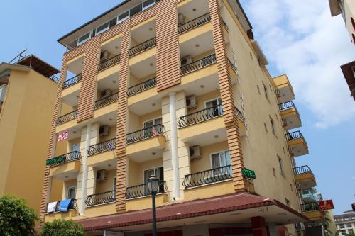 Kleopatra Saray Hotel in Alanya