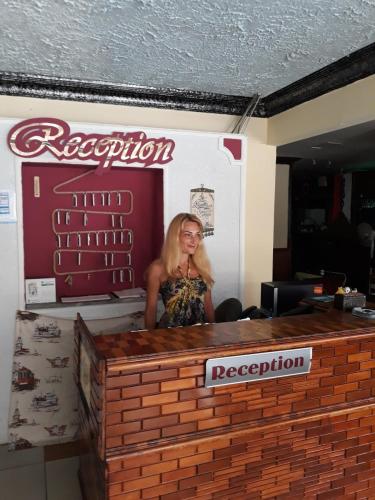 Kleopatra Saray Hotel in Alanya