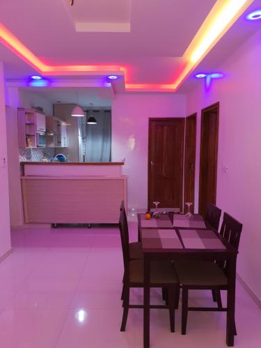 Luxueux appartement F3 à Dakar