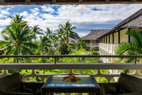 شرفة/ تراس, InterContinental Tahiti Resort & Spa By IHG in فا
