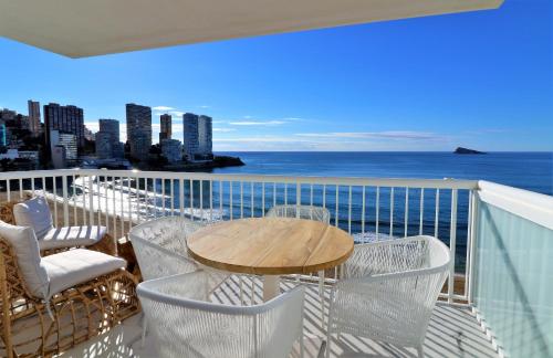 Apartment in Benidorm 