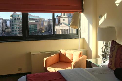 华盛顿广场酒店 华盛顿广场酒店