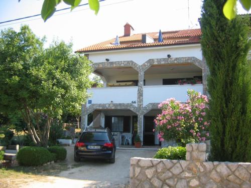  Apartment in Krk/Insel Krk 26402, Ferienwohnung in Vrh
