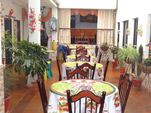 Hotel Mi Casita Pereira – Pereira, KS