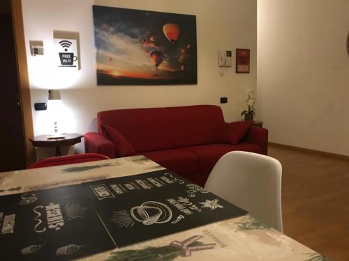 Apartment in Milan 