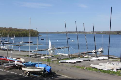 L'écureuil des Lacs-4 pers