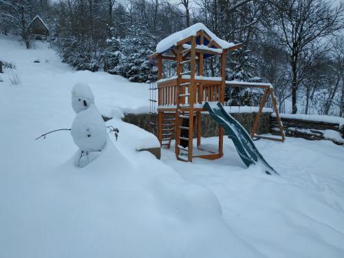 EcoLodge in Nelipyno