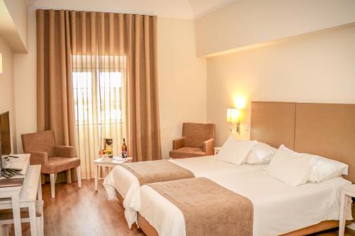 Hotel Solar Bom Jesus Hotel Solar Bom Jesus is perfectly located for both business and leisure guests in Madeira Island. The property offers a wide range of amenities and perks to ensure you have a great time. Service-mind