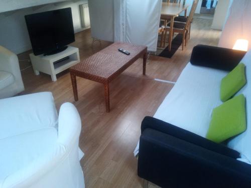  Apartamento Fuenterrabia, Pension in Hondarribia