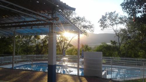 View, Laureana Hotel Campestre in Agua de Dios