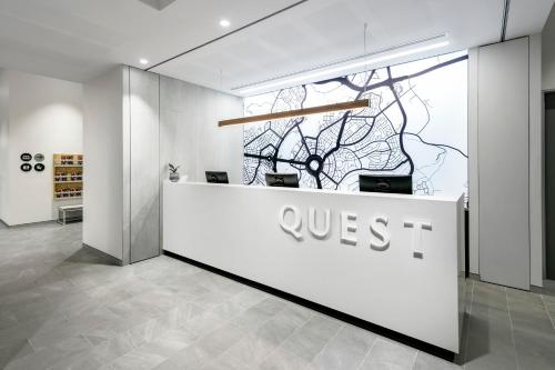 Quest Canberra City Walk - Accommodation - Canberra