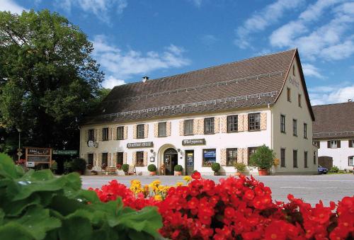 Accommodation in Steingaden