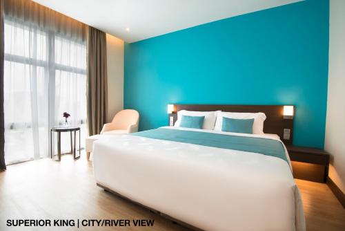 Astana Wing - Riverside Majestic Hotel photo 2