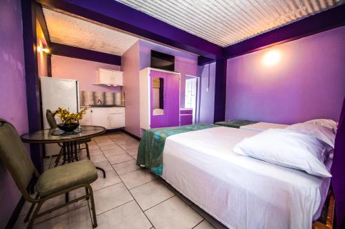 Serenity Apartments in Кастара